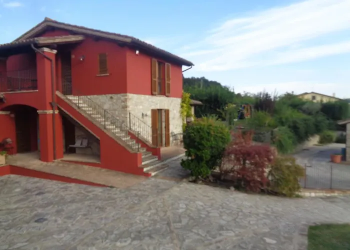 Borgo MontecuccoAgriturismo